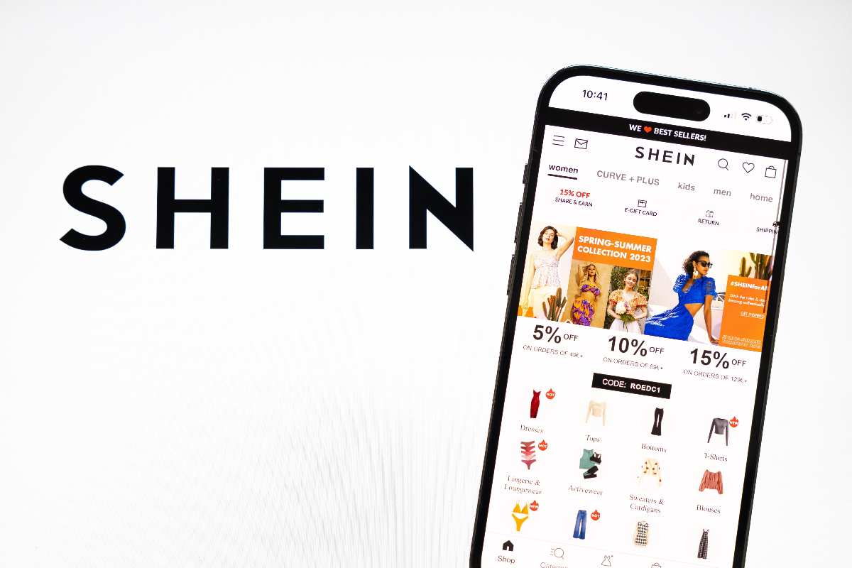 Shein, attenzione a questa nuova truffa: i link pericolosi