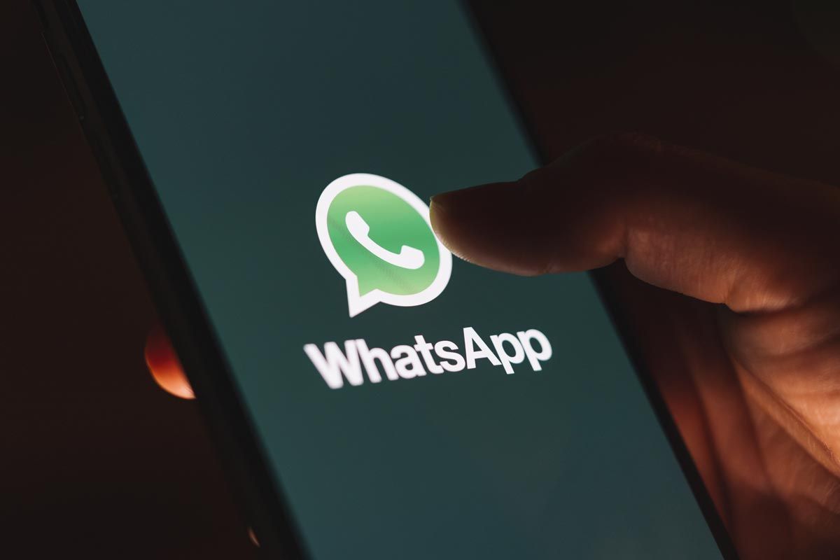 WhatsApp - eliminare messaggio già inviato