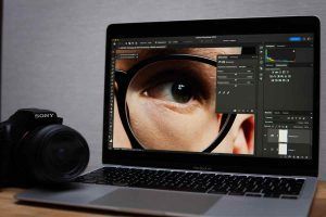 Photoshop per fotoritocco su pc