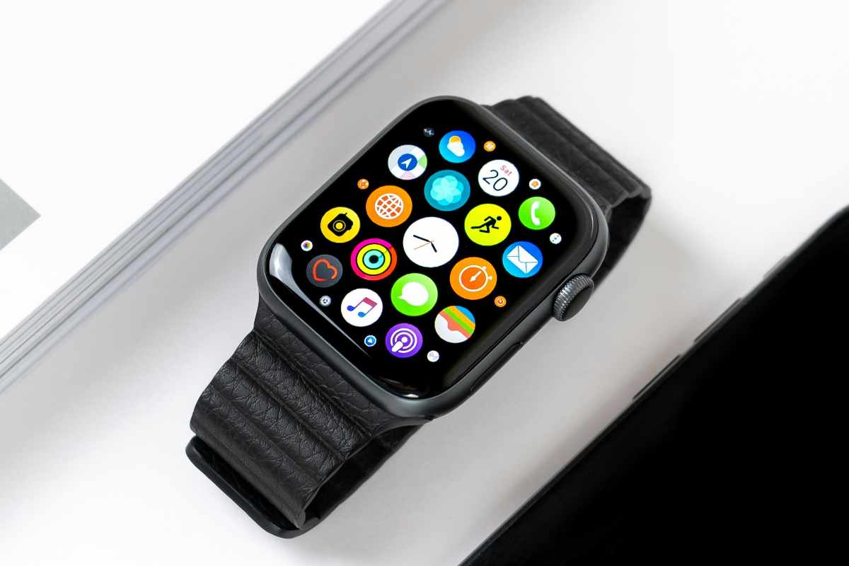 Applicazioni Apple Watch