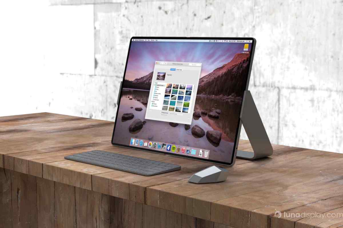 Astro concept macbook