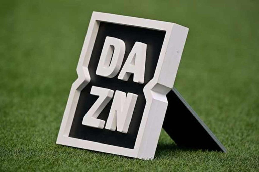 Logo Dazn