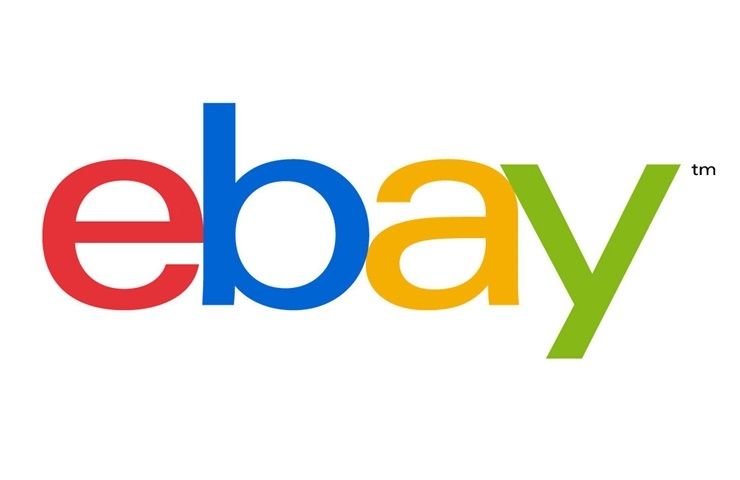 eBay Logo