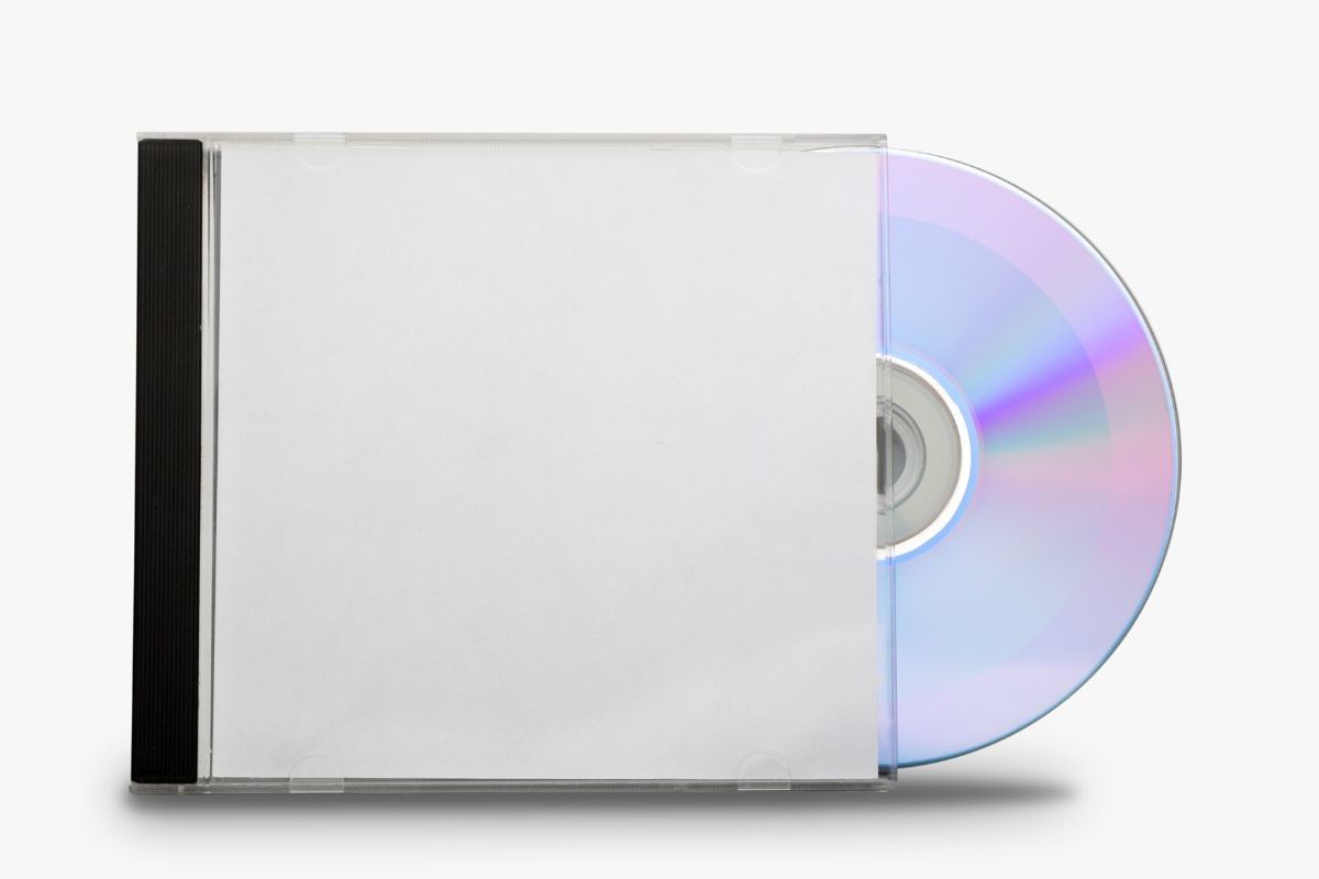 File ISO CD