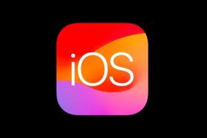 iOS 13