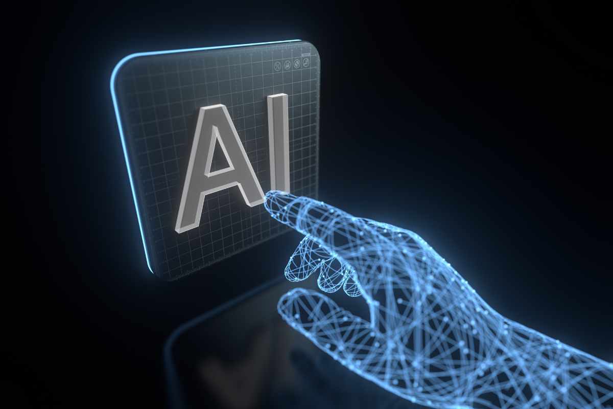 Intelligenza artificiale Android e iOS