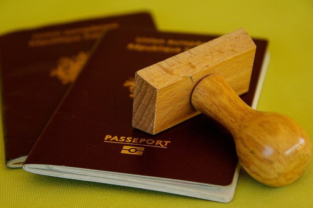 Passaporto elettronico 2024