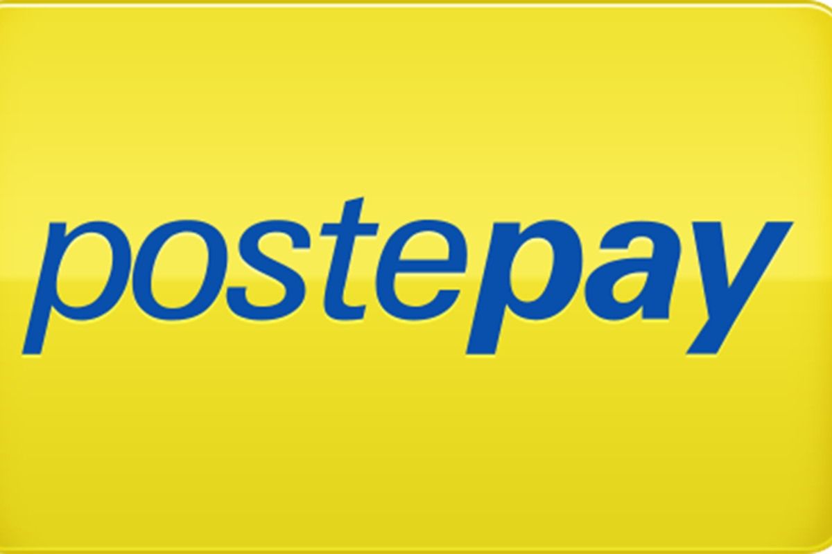 Carta Postepay