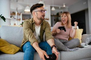 Non sei bravo con i videogiochi? C'è un motivo e ce lo svela la scienza