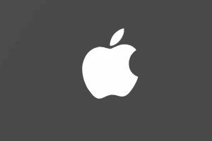 apple logo telefono