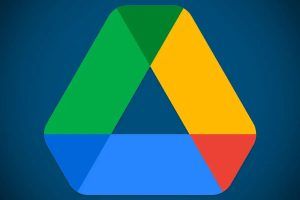 Logo Google Drive