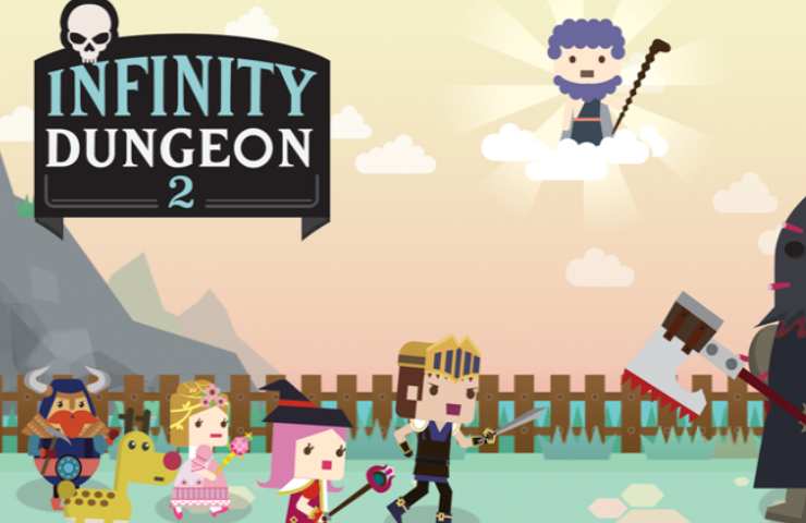 infinity dungeon 