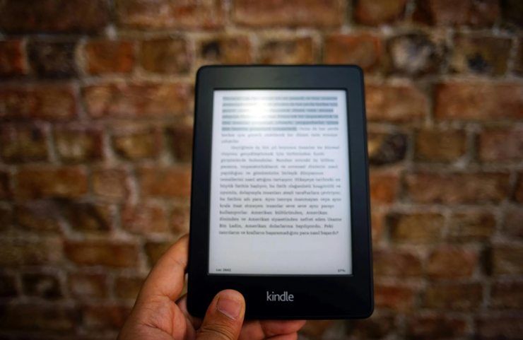 Dispositivo Kindle