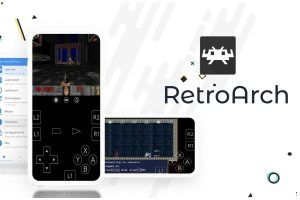 retroarch