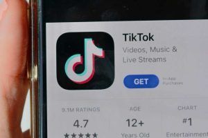 tiktok cellulare