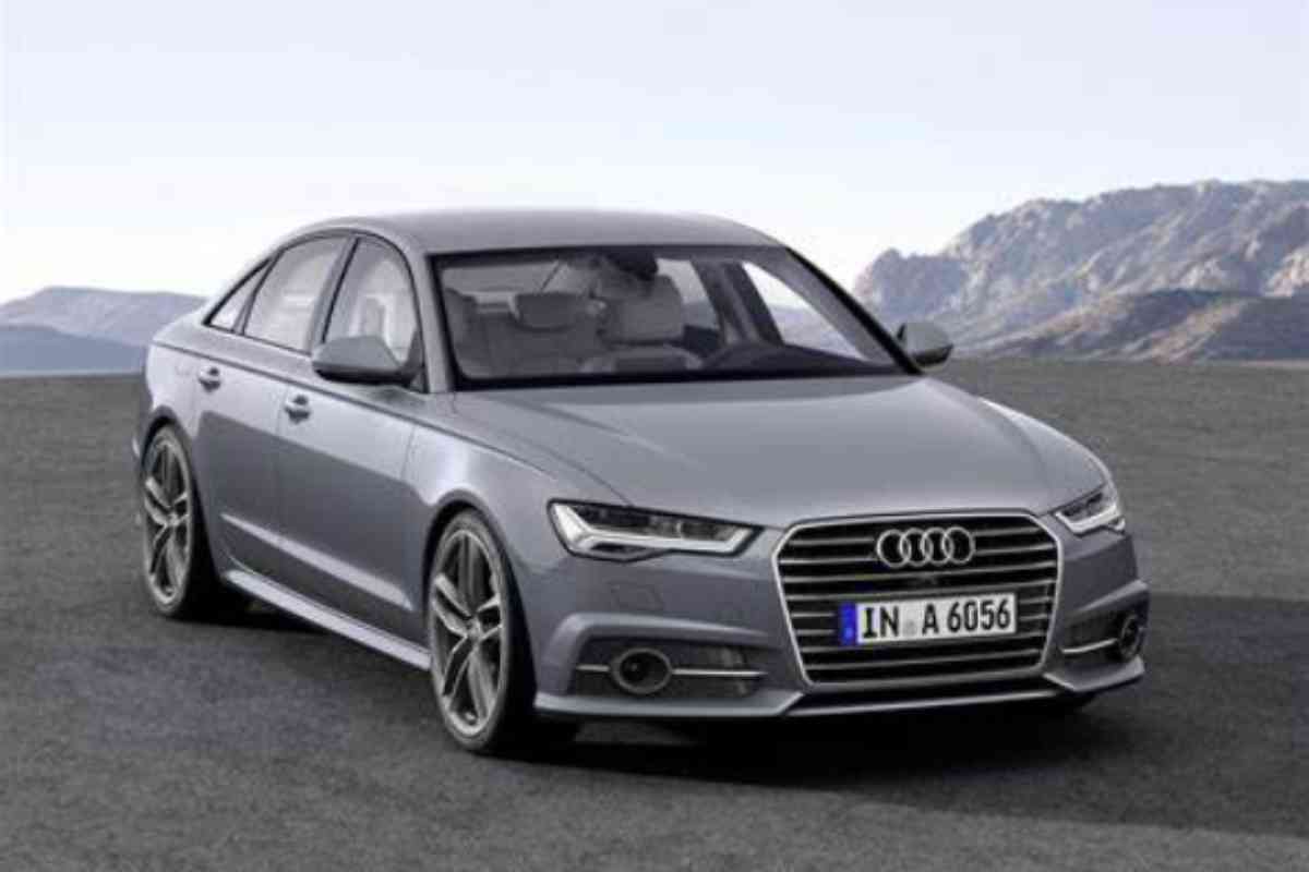 Audi A6