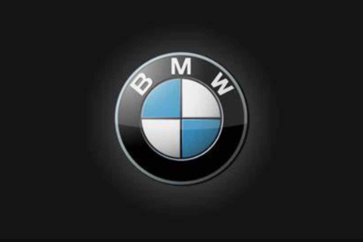 Logo della BMW