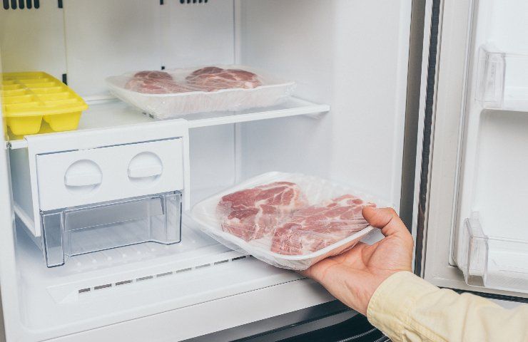 Quanto tempo dura la carne nel freezer? Mai andare oltre questa soglia