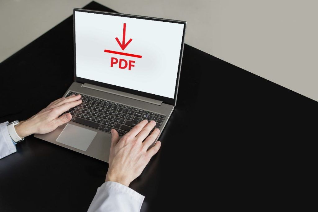 Come convertire un documento PDF in JPG gratis: la procedura