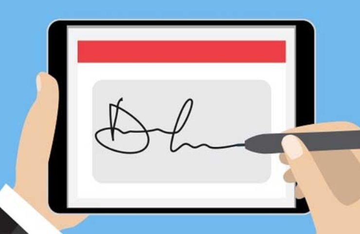 Firma digitale