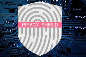 Piattaforma Piracy Shield