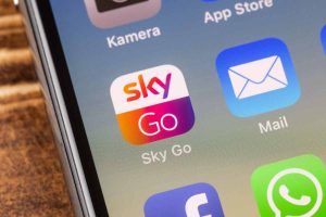 Come registrarsi a Sky Go da PC o da app: la procedura da seguire