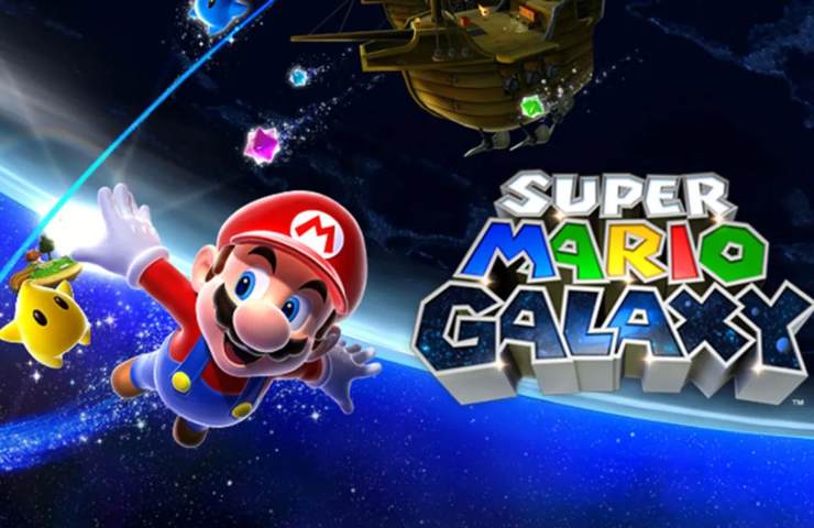 Super Mario Galaxy