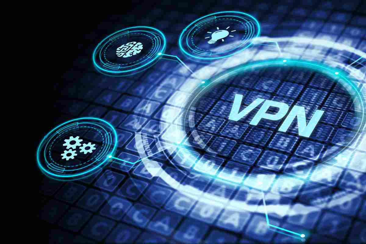 VPN protocollo sicurezza 