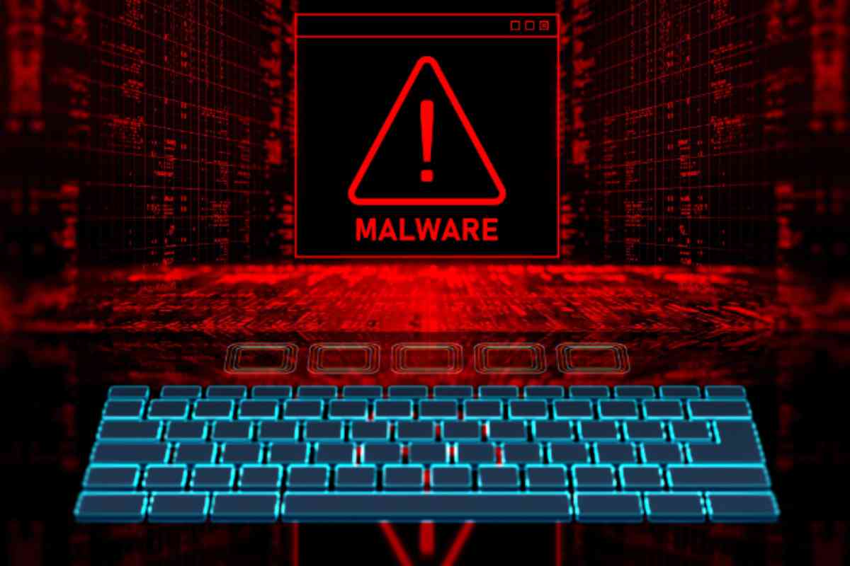 Malware nel pc