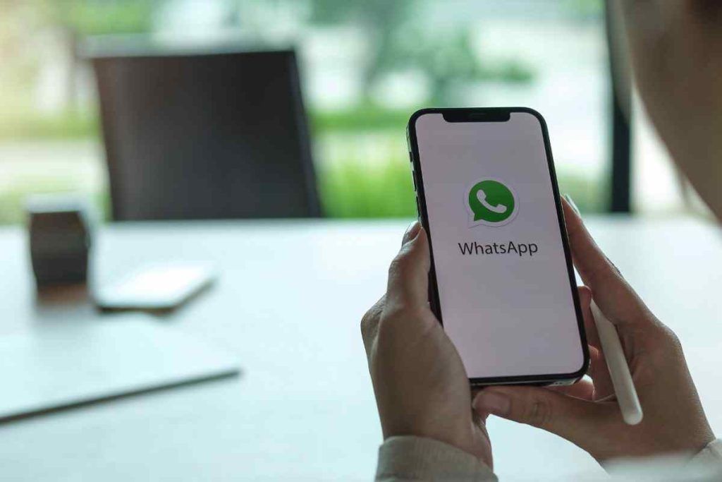 WhatsApp più sicuro