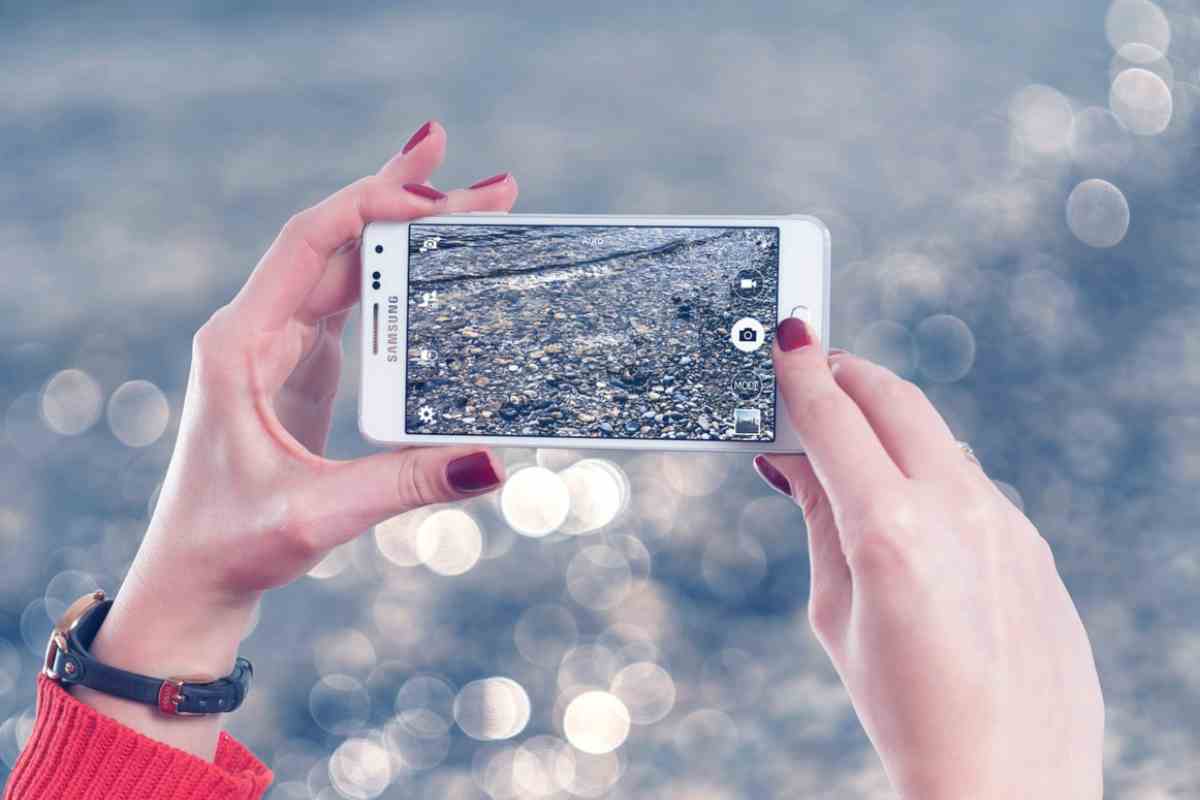 funzione segreta dello smartphone