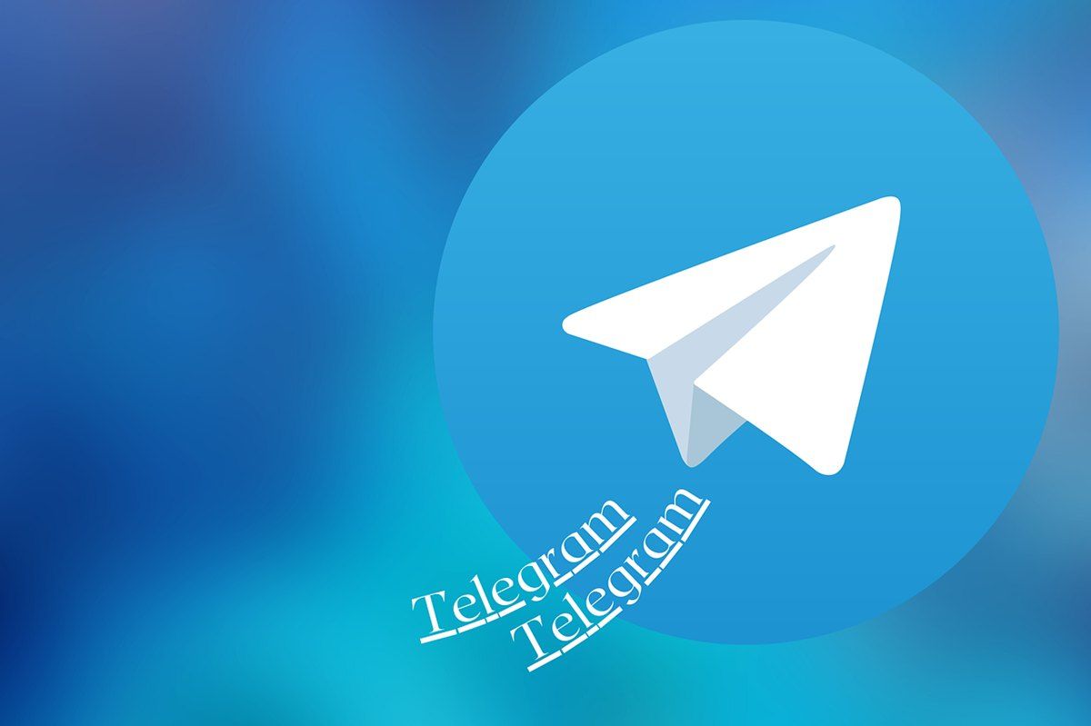 Logo Telegram