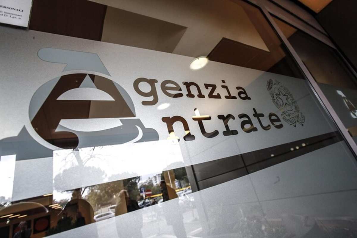 Logo Agenzia delle Entrate