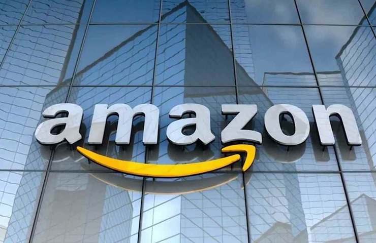 Logo Amazon