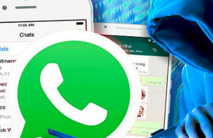 Audio truffa su WhatsApp