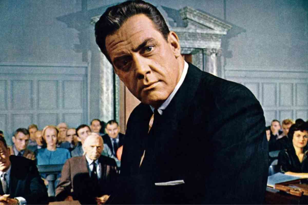 L'avvocato Perry Mason