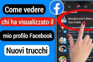 Chi visita il nostro profilo Facebook