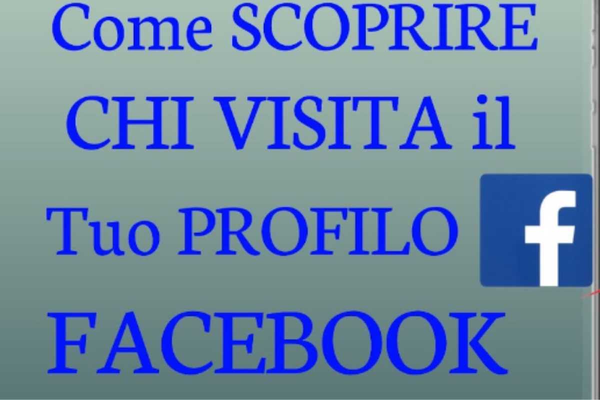 Chi visita il nostro profilo Facebook