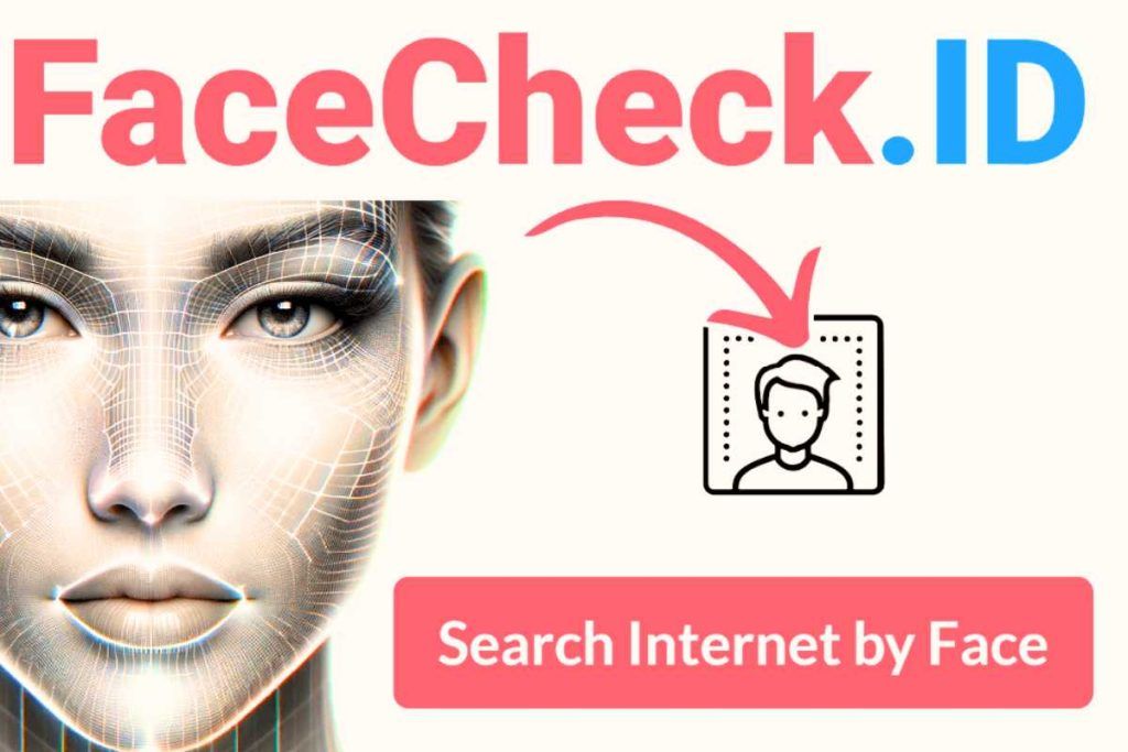 Pubblicità di FaceCheck.ID