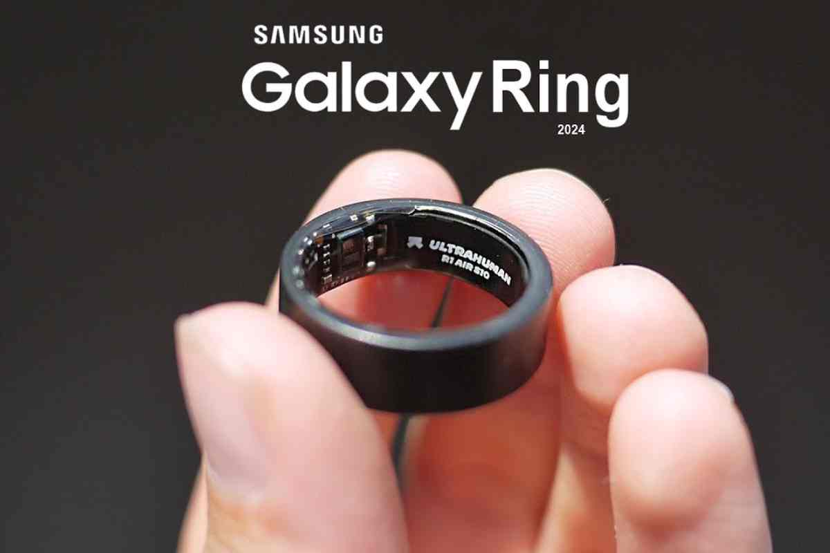 Samsung Galaxy Ring 