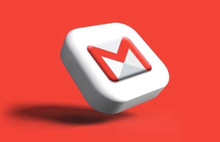 Logo di Gmail