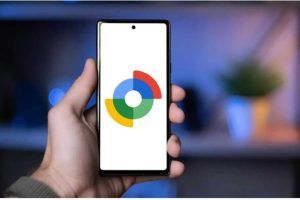 Smartphone con Google