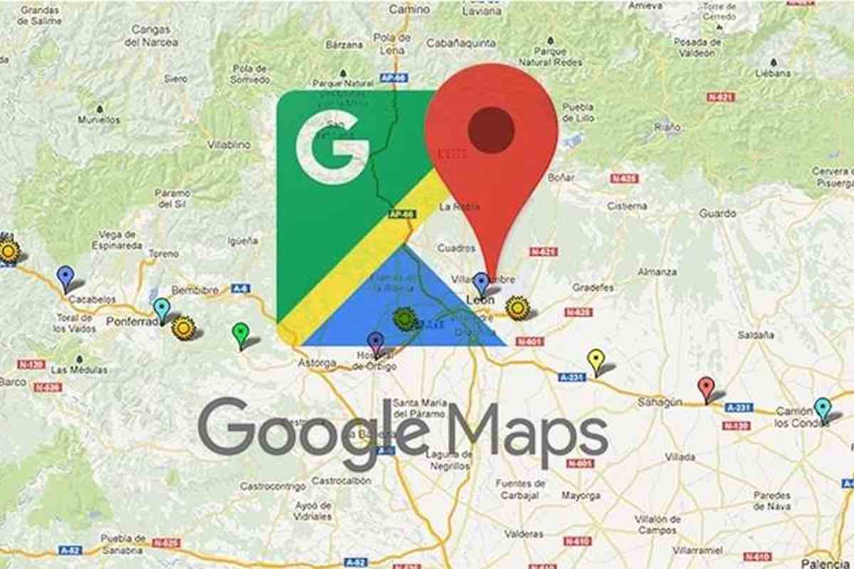 Google My Maps