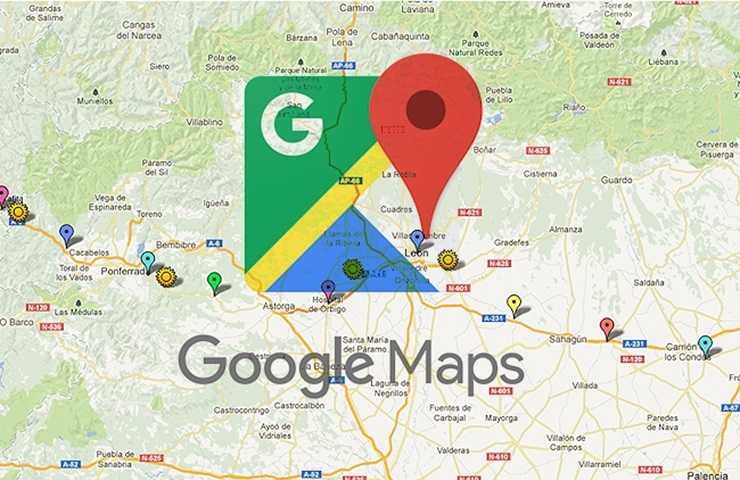App Maps