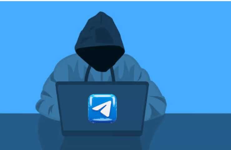 Hacker su Telegram