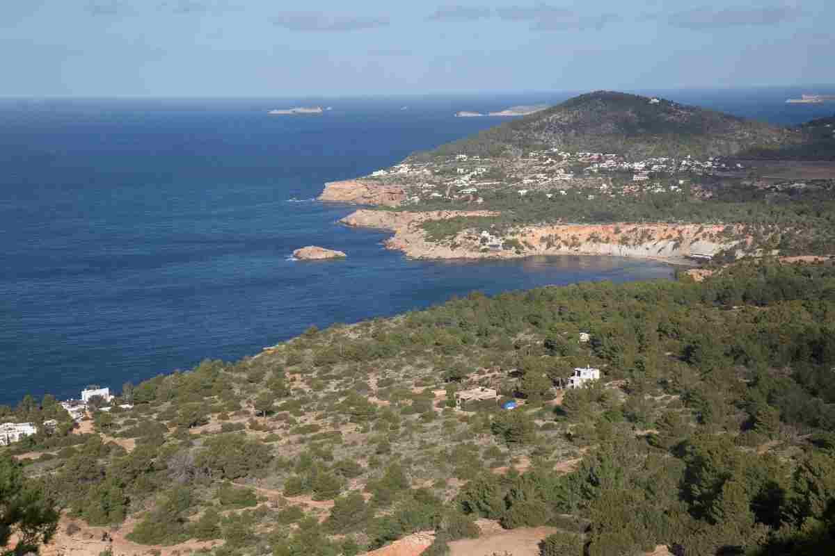 Ibiza spiagge meravigliose