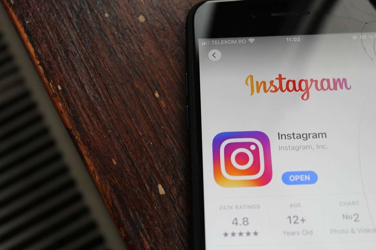 Account falsi su Instagram