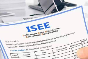 Attestazione Isee