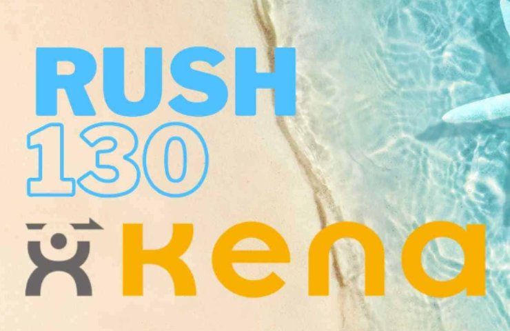 Kena Rush 130, l'offerta dell'estate: tutto (quasi) illimitato e prezzo bassissimo