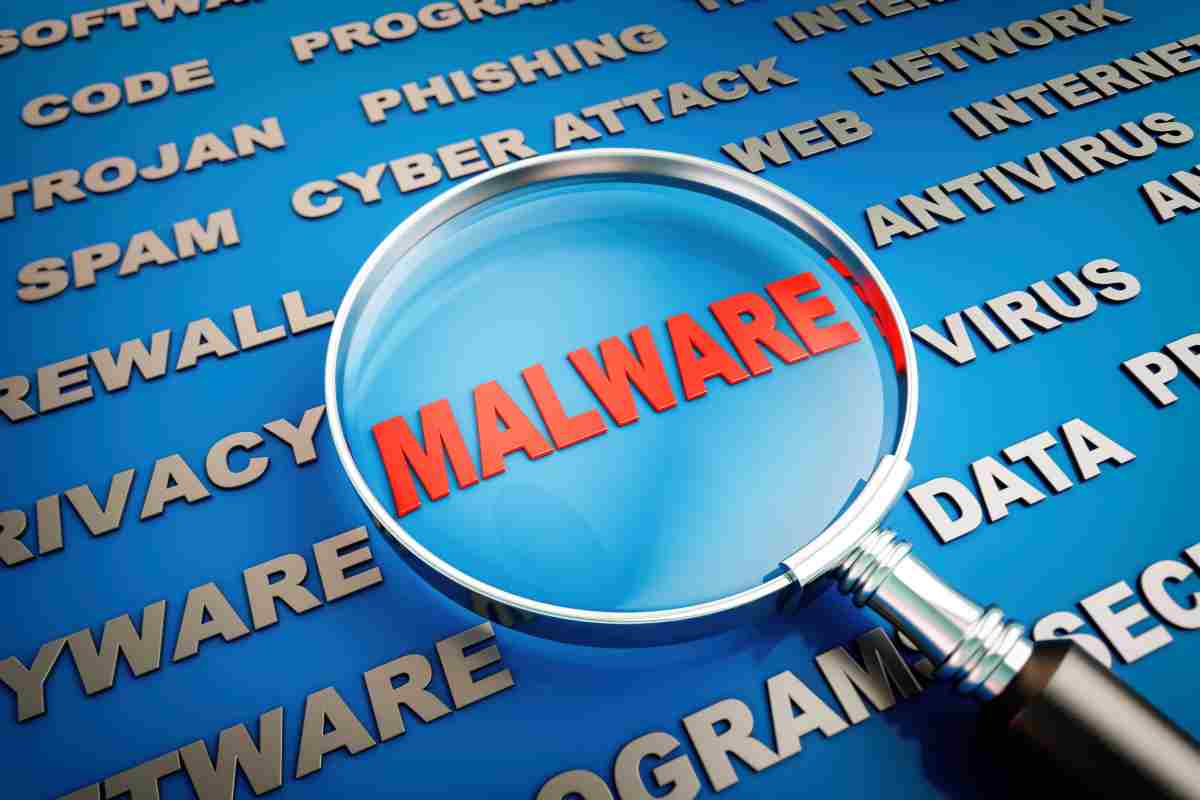 Malware rischi telefono